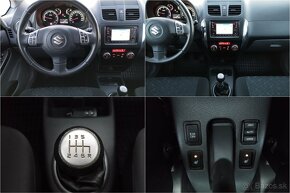 Suzuki SX4 2,0 DDIS STYLE 4x4 NAVI r.v.2012,149980km - 17