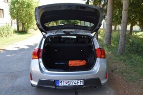 Toyota Auris 2.0 l D-4D DPF Style - 17