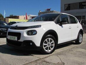 Citroën C3 PureTech 82 Feel - 17