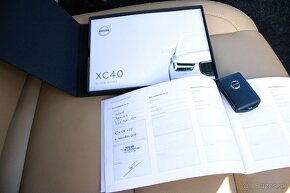 Volvo XC40 D3 Momentum Automat AT8, odpočet DPH - 17