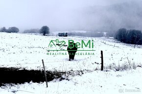 Pozemky,výhľad na Nízke Tatry, Podkoreňová, Brezno 3-D - 17