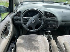 VW Sharan 1.9TDi 81kW DOČASNE ODHLASENE - 17