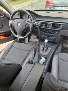 Bmw e90 X-Drive 4x4 r.v 7/2009 2.0 TDI130kw - 17