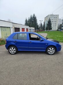 Skoda fabia 1.2 47kw 2006 6y  edition tempomat - 17