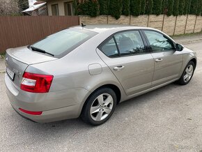 Škoda Octavia 3 1.6TDi - 17