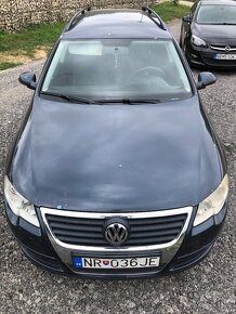 VW PASSAT B6 COMBI 2.0 TDI 103KW - 17