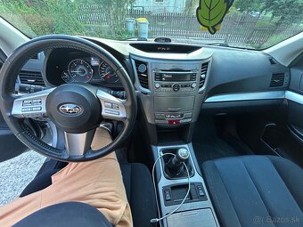 Subaru Outback 2.0 D - 17