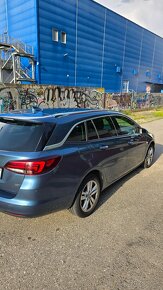 Opel Astra ST Innovation 1.6 Cdti 2017 Automat - 17