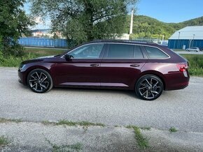 Škoda superb 2019 140kw 99700km  - 17