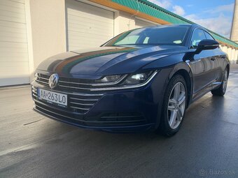 vw arteon - 17