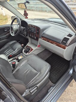 SUZUKI GRAND VITARA 2.0TD 80KW M5 4X4 2005 - 17