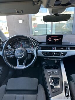 Audi A4 2.0 TDI  140KW Stronic - 17