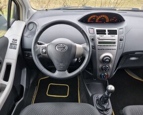 Toyota Yaris 1.3 VVT-i  73KW/99PS R.V.08/2011 - 17