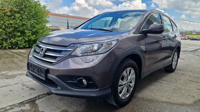 Honda CR-V 2.0 i-VTEC Elegance 4WD - 17