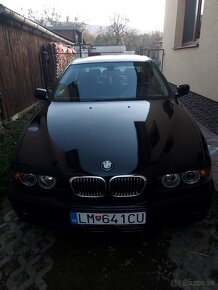 ☆☆☆ Bmw 530d e39 manuál 142kw ☆☆☆ - 17