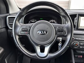 Kia Sportage 1.6 GDi Zlatá Edícia + ŤAŽNÉ - 17