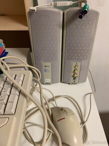 Retro Pc Compaq Pentium 3 - 17