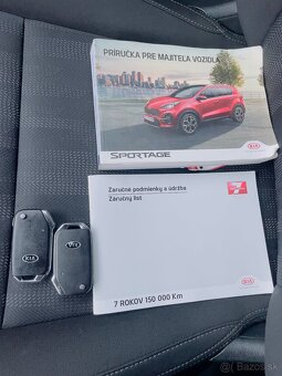 Sportage 1.6 CRDi 2021 automat - 17