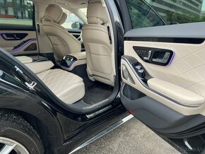 MERCEDES BENZ S400D AMG 2023 FULL DESIGNO - 17