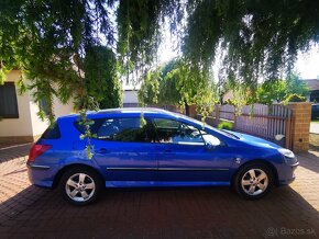 Peugeot 407SW - 17