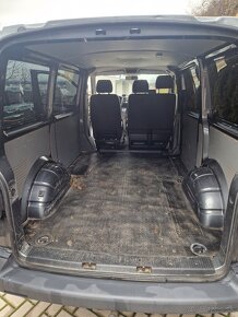 Volkswagen transporter 2.0 TDI 103kw T5.1 r.v.2010 - 17