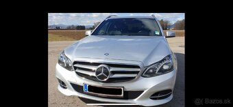 Mercedes-Benz E 350 cdi,4MATIC ,W212 ,AVANTGARDE, Facelift - 17