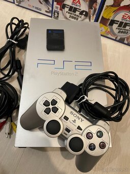 Sony Playstation 2 FAT- PS2 - 17