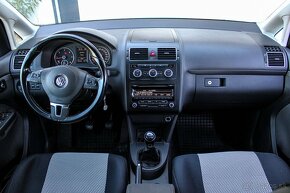 Volkswagen Touran 1.6 TDI Comfortline - 17