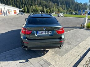 Predám BMW X6 50i - 17