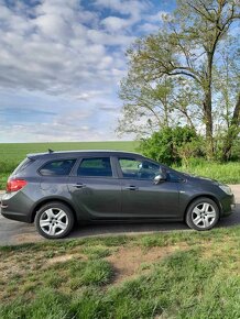 Opel Astra J ST 1.7 CDTI ECOTEC Sports Tourer - 17