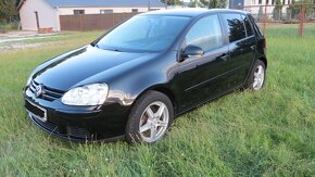 Predám VW Golf 1.6 benzín/26.900km/2008 - 17