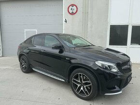 Mercedes-Benz GLE Coupe AMG 43// financovanie na NZ - 17