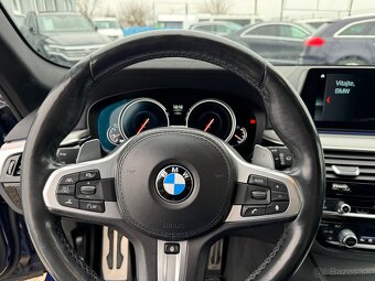 BMW Rad 5 Touring M550d xDrive A/T DPH - 17