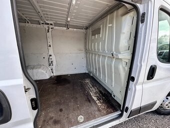 Fiat Ducato 2.3 MultiJet 120 SCR E6d L1H1- Odpočet DPH - 17