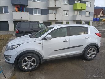 Predám Sportage - 17