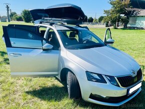 Škoda Octavia 3 Combi 1,6 TDI - 17