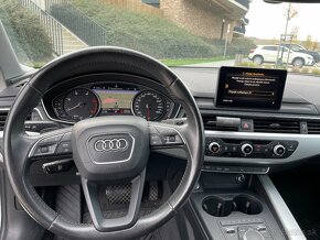 Audi A4 Avant 2,0 TDI Manager - 17