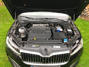 Škoda Superb Combi 2,0TDI 190k 4x4 7st.DSG Laurin&Klement - 17