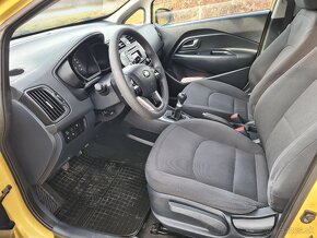 Kia Rio 2016 1,25 D-CVVT 1. Majiteľ SR - 17