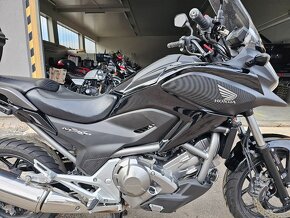 35KW Honda NC700X DCT ABS r.v. 2013 - 17