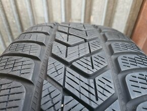 Špičkové zimné pneu Pirelli - 235/65 r17 104H - 17