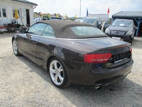 AUDI A5 2,0TFSi 132kw S-tronic Facelift 2014 - 17