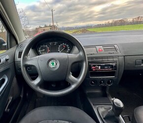 Rozpredám: Skoda Fabia facelift 1.4 Tdi, 1.4 16V,1.2i manuál - 17