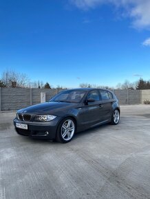 BMW e87 130i ; 195kW(260hp) r.v. 2005 - 17