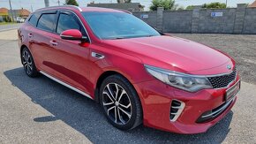 Kia Optima SW GTline 1.7Crdi Webasto - 17