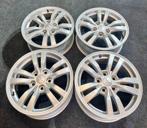 5x114,3 R16 originál alu Mitsubishi Outlander - TOP STAV - 17