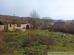 Vidiecký dom / chalúpka s veľkým 25- árovým pozemkom - 17