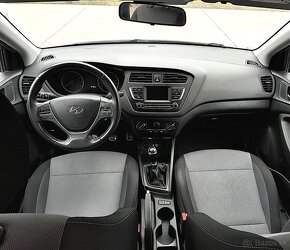 Hyundai i20 Active, 1.4 benzín, V ZÁRUKE, nové kúpené v SR - 17