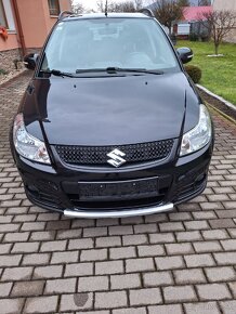 Suzuki sx4 navigator 4wd 97000km 2.0 diesel - 17