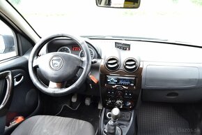 Dacia Duster 1,5dci 81kw rv 2011  4x4 - 17